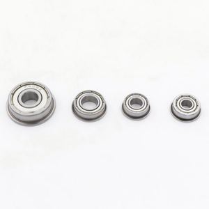 ตลับลูกปืนแบบมีหน้าแปลน F6001ZZ 12*28*8 มม. F6001 ตลับลูกปืนแบบมีหน้าแปลน - Product Image 2