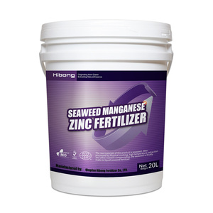 Soluble en <span class=keywords><strong>agua</strong></span> <span class=keywords><strong>de</strong></span> micronutrientes <span class=keywords><strong>de</strong></span> algas marinas <span class=keywords><strong>de</strong></span> magnesio y Zinc líquido fertilizante orgánico - Product Image 1