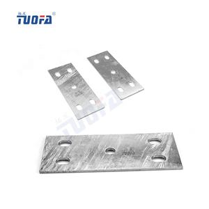 439 309 2507 904L 347H CNC Hoja de acero laminada en caliente personalizada Fabricación de chapa de corte por láser // Cruceta Pletina - Product Image 1