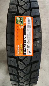 GOLDENCROWN 11R22.5 Neumáticos Nuevos para Camiones Pesados, Diseño Radial, Precio de Fábrica - Product Image 5