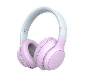 Tai nghe không dây <span class=keywords><strong>Bluetooth</strong></span> ANC, nhẹ, gấp gọn, TWS, âm thanh HiFi và micro, chip JL, đèn LED, dành cho chơi game và du lịch - Product Image 4