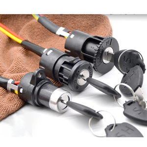 Nhà Máy Cung Cấp Điện Phổ Khóa Cho Xe Máy Điện Đánh Lửa Khởi Động Chuyển Đổi Cho Phụ Tùng Xe Máy - Product Image 5