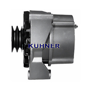 Alternatore compatibile con SAAB 900 I 2.0 i Benzina (KW: 85, CV: 115) dal 11-1980 al 08-1990 KUHNER 30592RI NUOVO - Product Image 2