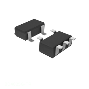 SUPERVISOR IC DE 1 CANAL 5SSOP Componentes de Circuitos Electrónicos Originales SC 74A, SOT 753 BD4825G-TR Gestión de Energía (PMIC) - Product Image 1