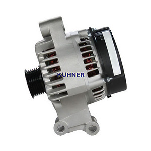Alternatore compatibile per FORD C-MAX 1.6 benzina (KW: 74, HP: 100) dal 2007 al 02-09-2010 VALEO 301925RIV NEW - Product Image 2