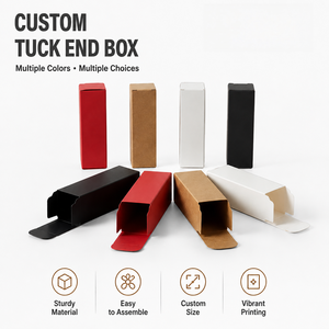 FX Factory Supply Premium Sturdy Durable Thick Cardboard Exquisite <b>Gift</b> <b>Box</b> Personalization Luxury Custom Corrugated Boxes - Product Image 2