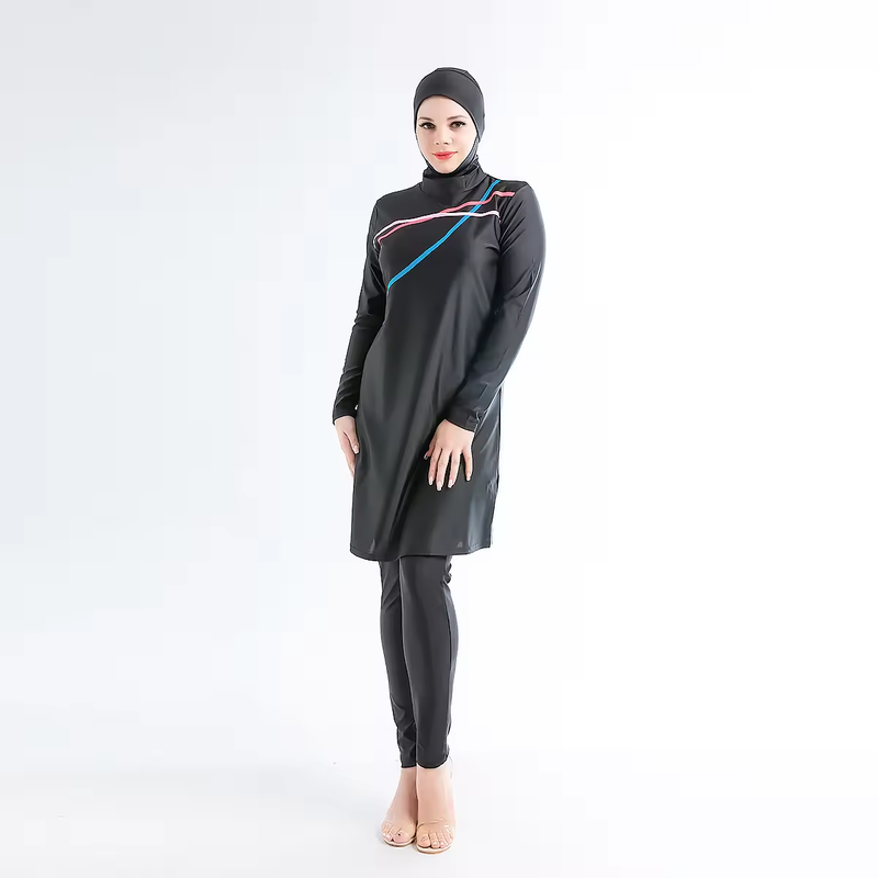 New Conservative Print Middle Eastern Muslim