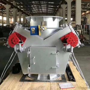 Válvulas de Compuerta Neumáticas de Bajo Flujo PFCV HENT para Alta, Baja y Temperatura Normal, para Sólidos a Granel - Product Image 4