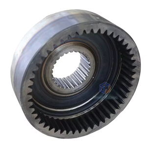 Pignon de chargeuse compacte, norme ANSI, personnalisable ODM/OEM, garantie 6 mois, fonctionnement fluide, construction durable, compatible - Product Image 5