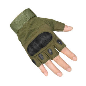 Custom Motorbike <b>Gloves</b> Half Finger Man Sports Wholesale High Quality Tactical <b>Gloves</b> <b>Fingerless</b> <b>Gloves</b> - Product Image 4