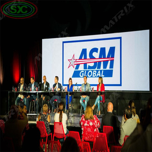 Thâm Quyến HD SMD 3x4m lớn trong nhà ngoài trời 500x500mm 500x1000mm sự kiện cho thuê dẫn Tấm Nhà thờ sân khấu nền <span class=keywords><strong>video</strong></span> tường - Product Image 2