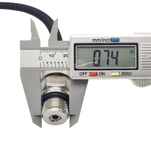 Hydraulic Pressure Sensor for CAT E312C E320C E320D 2218859 1573182 1060178 Excavator Pump Pressure <b>Switch</b> Spare Parts - Product Image 6