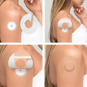 Parche adhesivo para monitores CGM para parche de Sensor de monitoreo Cgm <span class=keywords><strong>Freestyle</strong></span> <span class=keywords><strong>Libre</strong></span> 2 Libre3 G6 G7 - Product Image 6