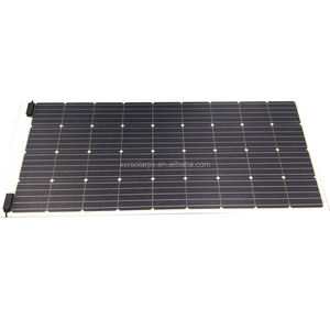 Dayanıklı ve kolay kurulum güneş panelleri ev için hafif 410 watt 72*2 hücreleri yarım ETFE güneş panelleri eviniz için - Product Image 5