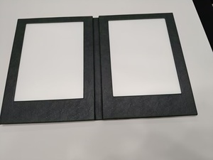 Menú Luminoso de PU Personalizado con MOQ Pequeño para Cafetería, Folleto de Menú Digital LED de 4 Páginas, Tamaño A4, Carpeta de Menú LED - Product Image 2