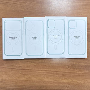 Popolare Custodia Magnetica Trasparente in TPU Acrilico per <span class=keywords><strong>iPhone</strong></span> 17 <span class=keywords><strong>Pro</strong></span> <span class=keywords><strong>Max</strong></span> 17 Air 16 15 <span class=keywords><strong>Pro</strong></span> <span class=keywords><strong>Max</strong></span> <span class=keywords><strong>14</strong></span> 13 12 Cover Antiurto alla Moda <span class=keywords><strong>Arancione</strong></span> - Product Image 3