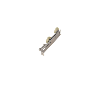 Precio de fábrica Cojinete de acero Rueda negra Acero inoxidable 304 <span class=keywords><strong>Puerta</strong></span> corredera Rueda Ventana - Product Image 3