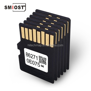 <span class=keywords><strong>Carte</strong></span> mémoire SD <span class=keywords><strong>Sat</strong></span> Nav TF 16 Go SMIOST pour Toyota Guatemala Corolla Camry Map Rav4 Write CID Maps 86271 0E075 - Product Image 5