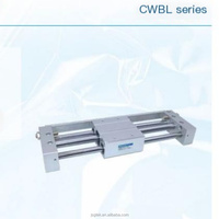 Rodamientos lineales de cilindro sin vástago guiados de precisión Serie CWBL de alta precisión de guía