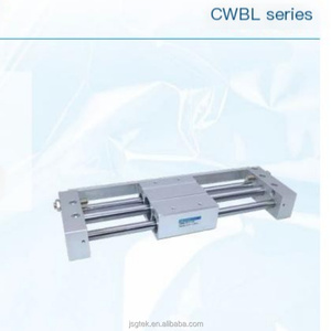 Chính xác hướng dẫn rodless xi lanh tuyến tính Vòng bi hướng dẫn cao độ chính xác cwbl loạt - Product Image 3