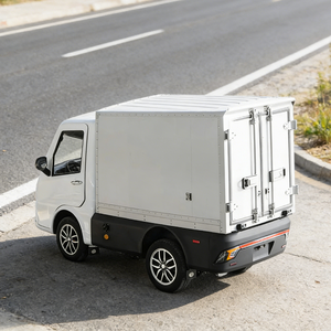 Modelo Más Popular 2026, Camioneta Eléctrica Mini con Certificado EEC Estándar Europeo <span class=keywords><strong>para</strong></span> Entrega de Última Milla, Vehículos de Nueva Energía, 270 km de Autonomía - Product Image 5