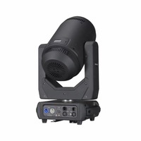 Projecteur de scène professionnel Sharpy Spot Wash DMX 17r 350w RGBW LED Lyre Beam Moving Head Light Framing Profile DJ Disco 8000K