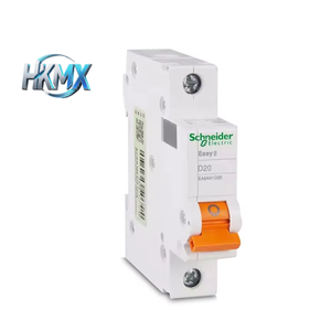 Interruptor de Circuito en Miniatura Serie Easy 9 EA9AN 1P 2P 3P4P 6A10 16 20 32 40 50 63A en Stock, Interruptor de Circuito de Aire MCB - Product Image 1