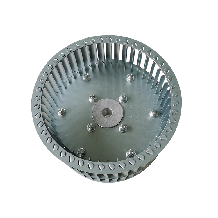 7 Inch Galvanized Steel Blades Centrifugal