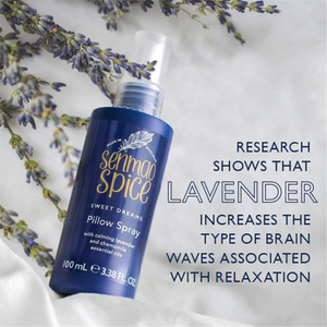Spray d'oreiller OEM ODM à la <span class=keywords><strong>lavande</strong></span> naturelle et à la camomille Sweet Dream pour un sommeil apaisant et relaxant pour une soirée confortable - Product Image 3