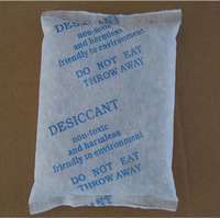 Sachet déshydratant en gel de silice à forte absorption d'humidité