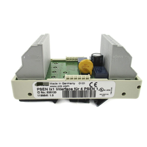 PLC IX1 535120プログラミングコントローラ産業オートメーション - Product Image 1