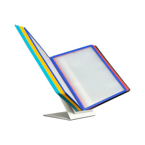 A410 trang đa chức năng có thể điều chỉnh hướng rời lá Rack hiển thị, chèn menu xoay, thư mục trang thông tin - Product Image 1