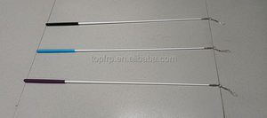 Tige de poteau de crevette de fibre de verre durable à haute résistance d'usine - Product Image 6