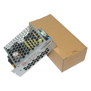 Alimentation électrique CC SMPS médicale verte fiable de type fermé, homologuée Meanwell, RPS-120-24-C, sortie 120W, 24V, réglable - Product Image 2