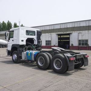 <span class=keywords><strong>Camion</strong></span> tracteur diesel lourd HOWO <span class=keywords><strong>d</strong></span>'<span class=keywords><strong>occasion</strong></span>, moteur 371ch 375ch, capacité de charge 50-60t, conduite à droite ou à gauche - Product Image 5