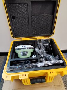 ล่าสุด foif A66MAX GPS เลเซอร์ RTK พร้อมกล้องคู่สำหรับการสำรวจถ้า A66 GNSS RTK - Product Image 2