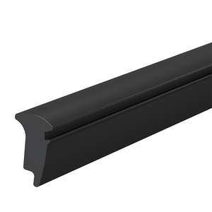 Camerone varie dimensioni PVC EPDM PVC guarnizioni per finestre <span class=keywords><strong>scorrevoli</strong></span> in gomma a forma di U per vetro - Product Image 6
