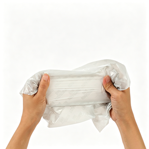 Sacs à déjections canines personnalisés avec logo imprimé, écologiques, durables et portables pour les animaleries, cliniques vétérinaires, promotionnels sur mesure - Product Image 2