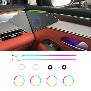 โคมไฟแถบ LED สร้างบรรยากาศสำหรับรถยนต์ BYD Tang L 2025 - Product Image 1