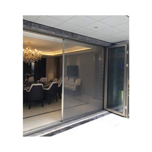 Superhouse Aluminium Ramen En Deuren Aluminium Dubbel Schuifraam - Product Image 5