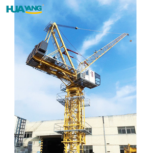 הידראולי 6 טון מגדל jib מנוף מגדל - Product Image 4