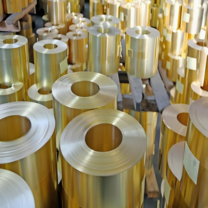 Tube de réfrigération en cuivre en spirale Pancake, surface brillante, conforme à la norme ASTM B280, cuivre C1100 T2, bande de cuivre de 0,1*300 mm d'épaisseur - Product Image 4