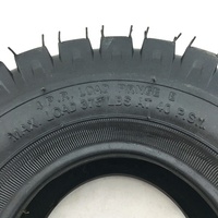 Pneu de moto 3.00-4 pour la saleté poche mini vélo quad