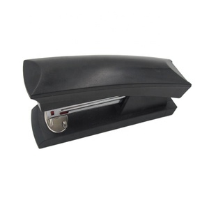 <span class=keywords><strong>Agrafeuse</strong></span> de <span class=keywords><strong>bureau</strong></span> noire à petit <span class=keywords><strong>prix</strong></span>, format mini, promotionnelle, en ABS - Product Image 6