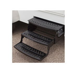 Marchepieds de sécurité pour camping-car Homeon Wheels 2022, hauteur réglable, plateforme pliable, marchepied/tabouret - Product Image 6