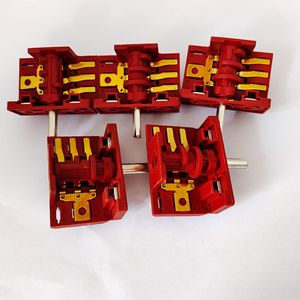 Interruptor Giratorio para Horno Eléctrico de Dos, Tres, Cuatro, Cinco y Seis Niveles - Product Image 2