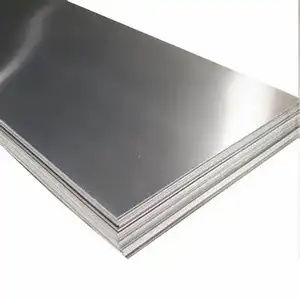 Customized Sheet/ Plate Stainless Steel Hot Rolled 10mm 5mm Thickness Silver GM 316 Stainless Steel Sheet BA JIS 5ton 1%