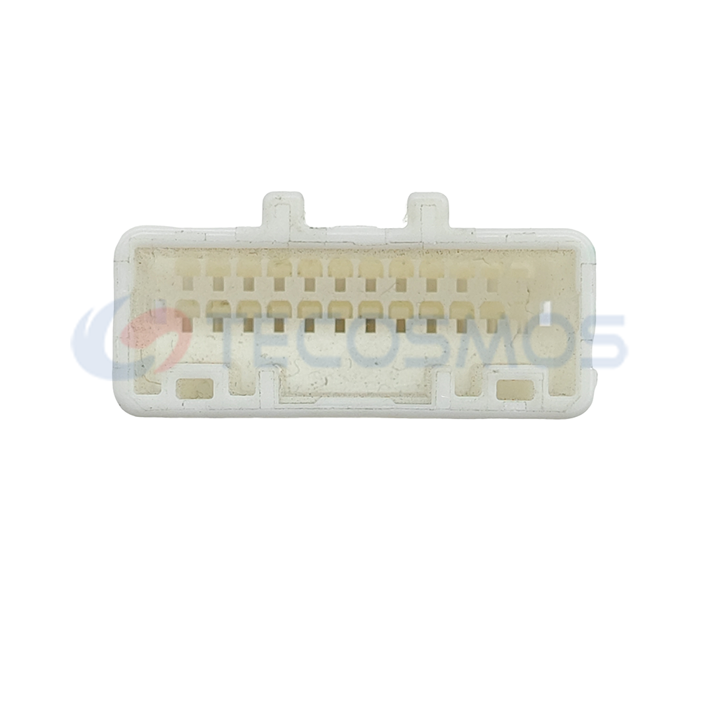 Waterproof Wire Connector Cable Harness Car Enclosure Connector for Toyota 24pin Male CT24-0036G