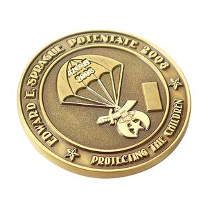 Espejo de Metal grabado en monedas de plata, recuerdo único en blanco - Product Image 5