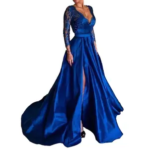 Encuentre el mejor fabricante de vestidos noche color azul turquesa y  vestidos noche color azul turquesa para el mercado de hablantes de spanish  en alibaba.com